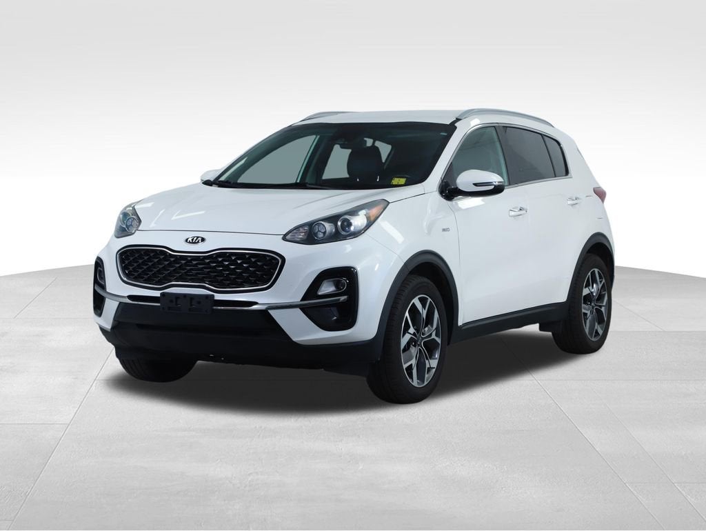 2020 Kia Sportage EX