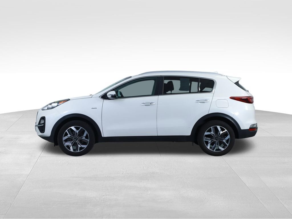 2020 Kia Sportage EX
