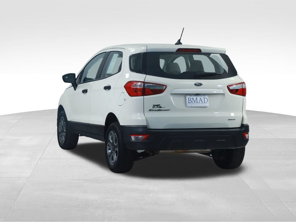 2022 Ford EcoSport S