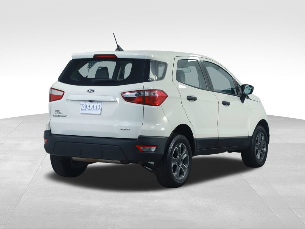 2022 Ford EcoSport S