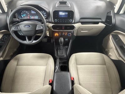 2022 Ford EcoSport S