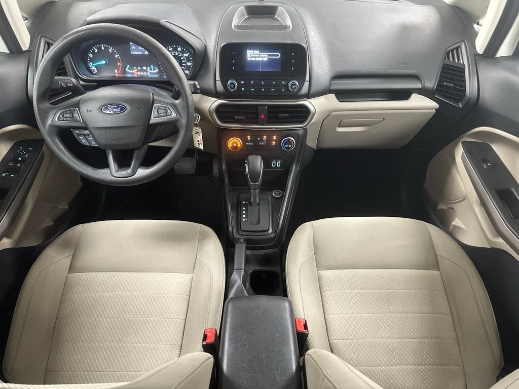 2022 Ford EcoSport S