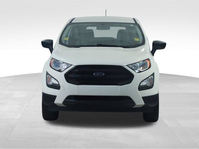 2022 Ford EcoSport S