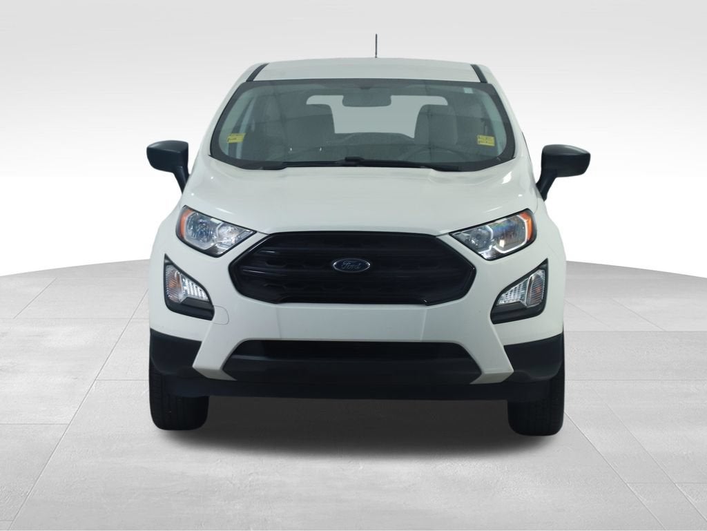 2022 Ford EcoSport S