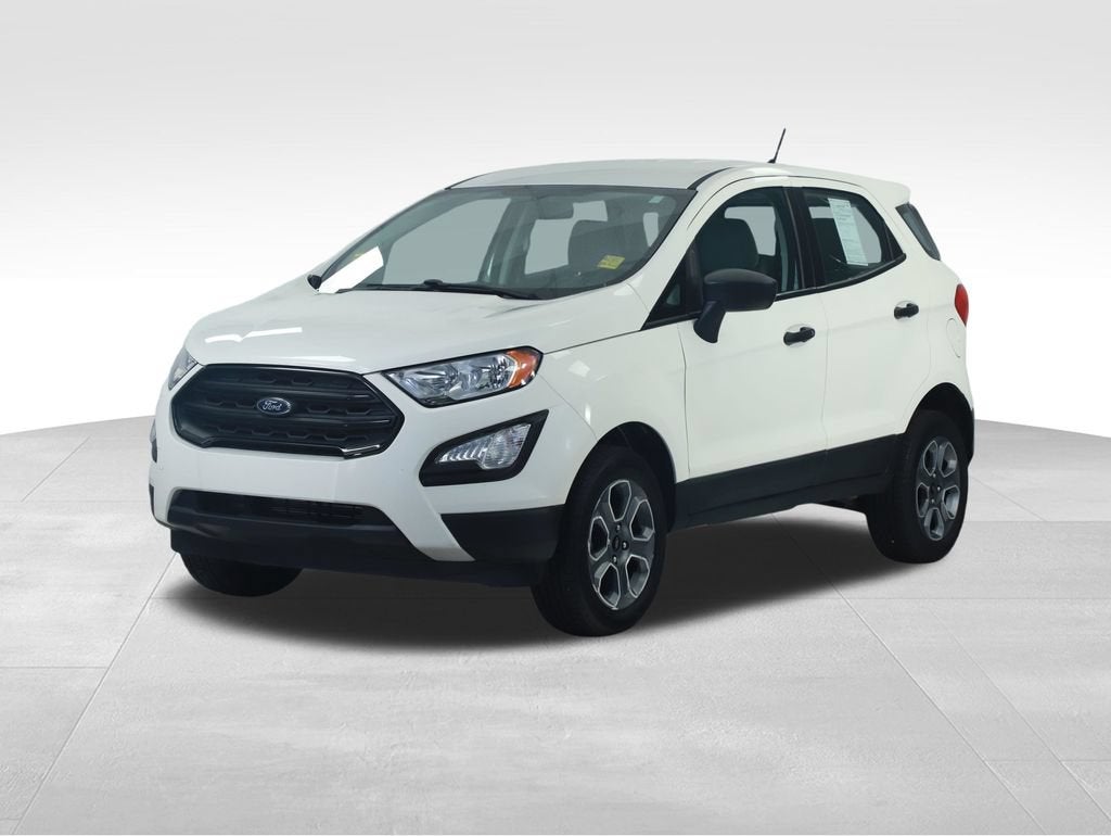 2022 Ford EcoSport S