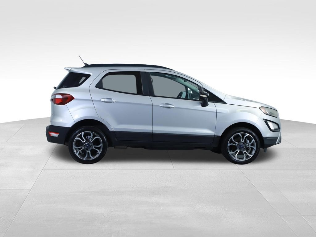 2020 Ford EcoSport SES