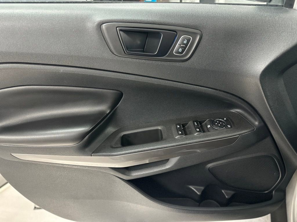 2020 Ford EcoSport SES