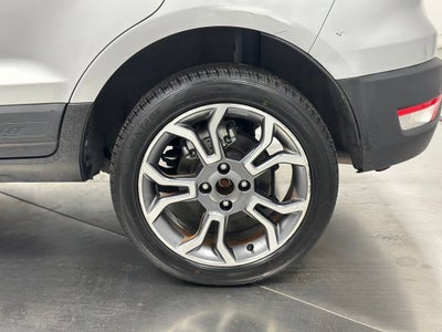 2020 Ford EcoSport SES