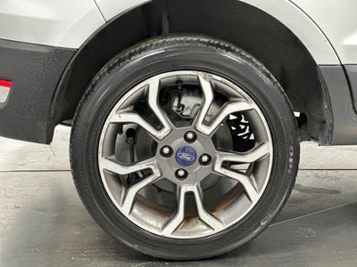 2020 Ford EcoSport SES
