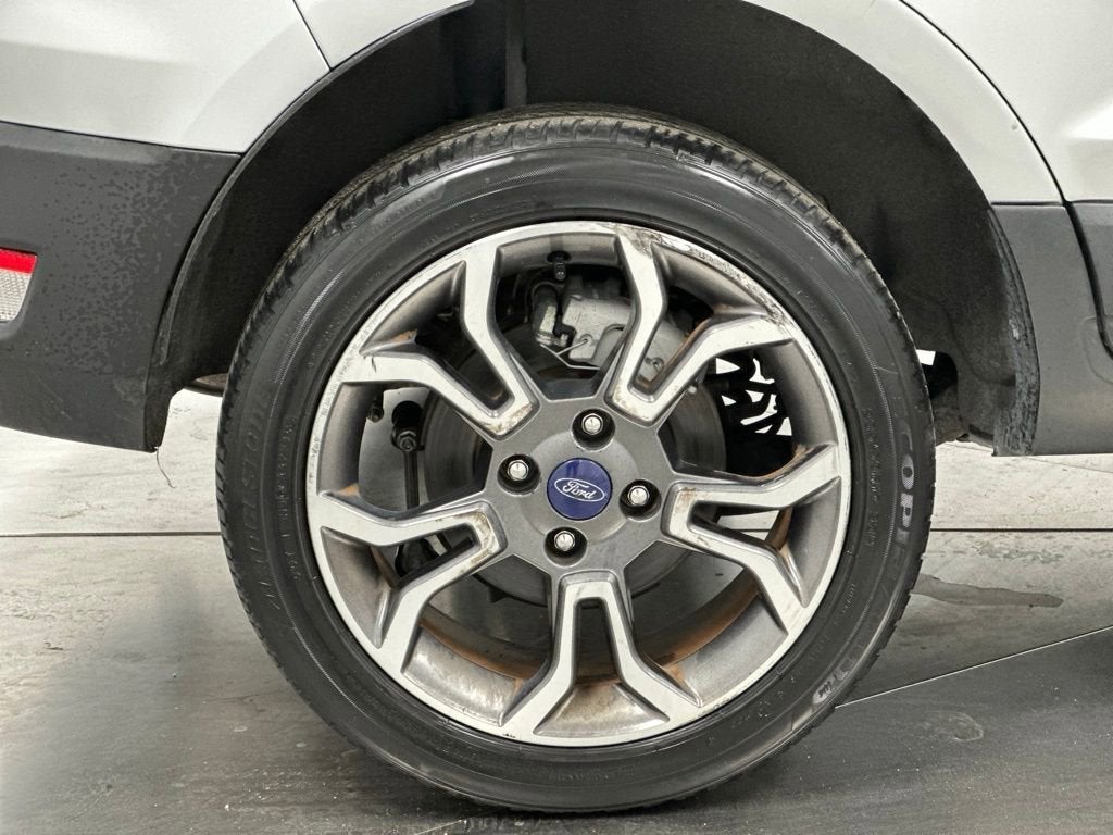 2020 Ford EcoSport SES