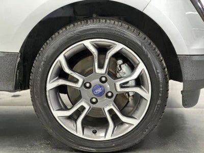 2020 Ford EcoSport SES