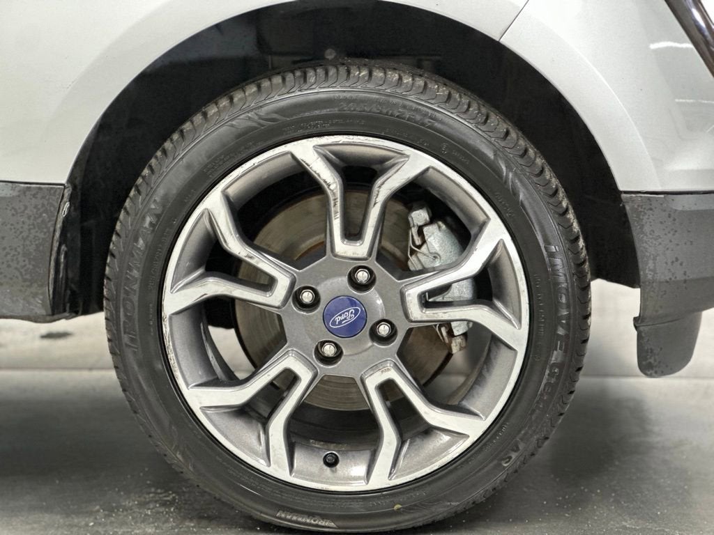 2020 Ford EcoSport SES