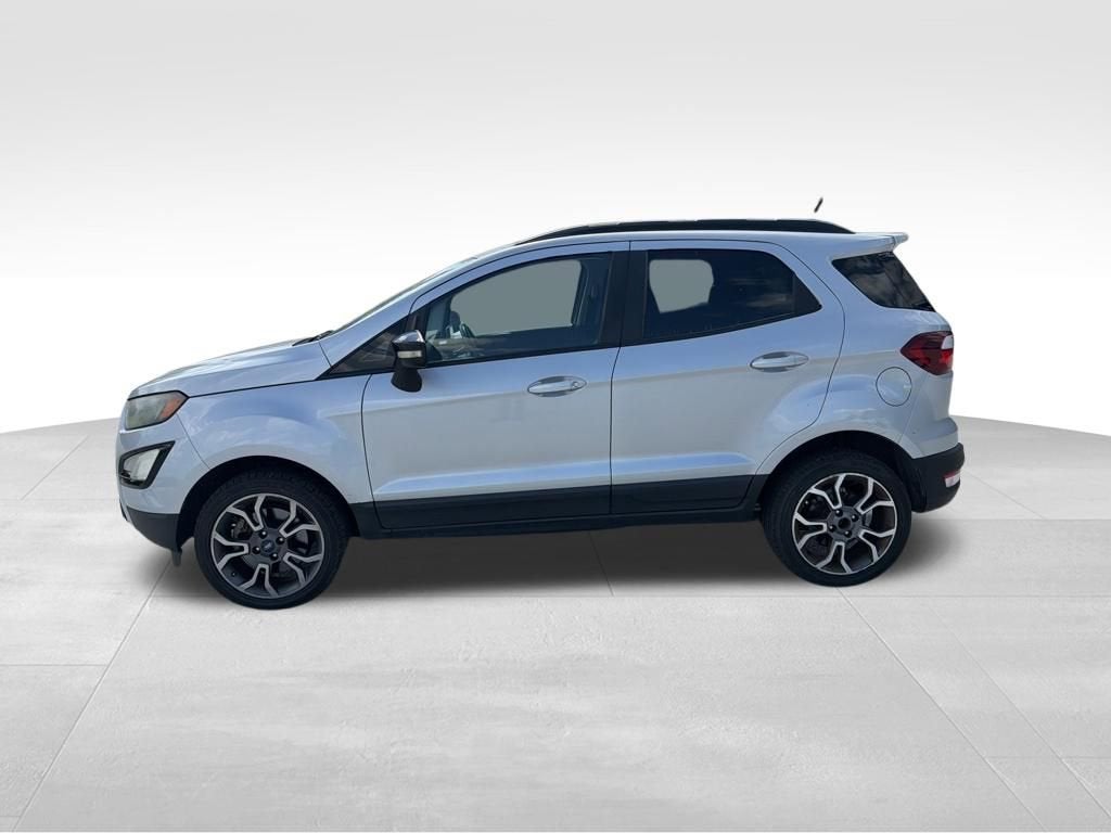 2020 Ford EcoSport SES