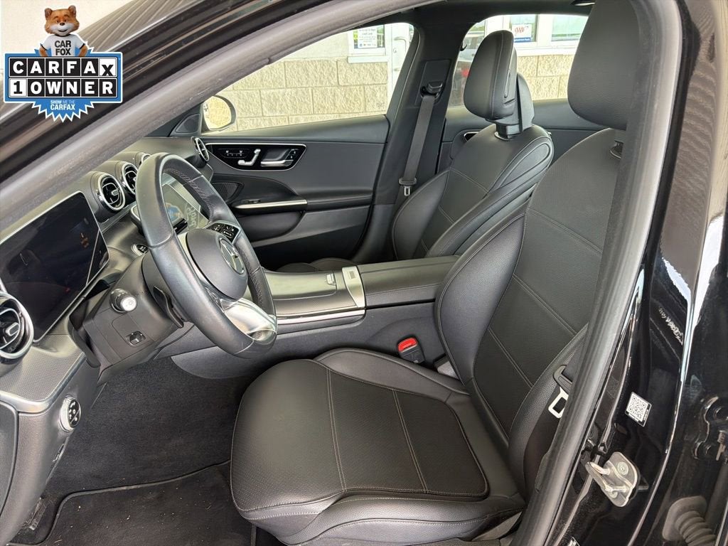 2024 Mercedes-Benz C-Class C 300