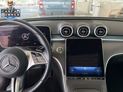 2024 Mercedes-Benz C-Class C 300
