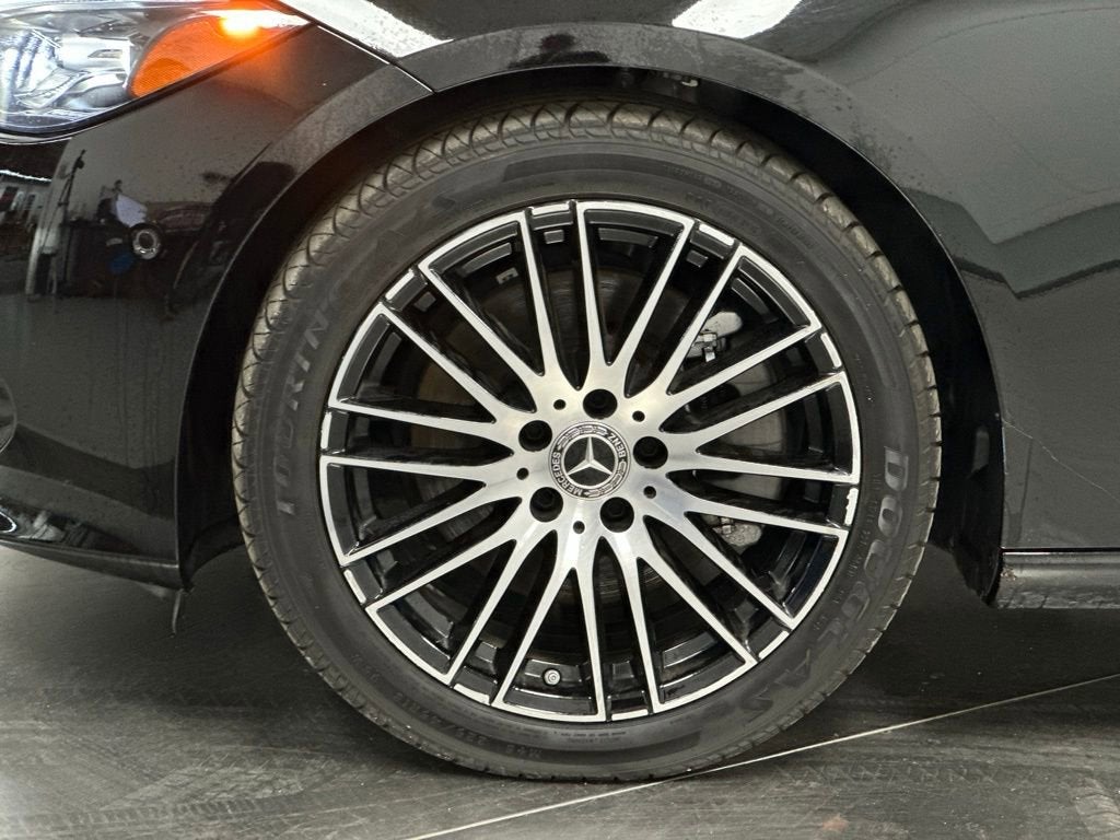 2024 Mercedes-Benz C-Class C 300