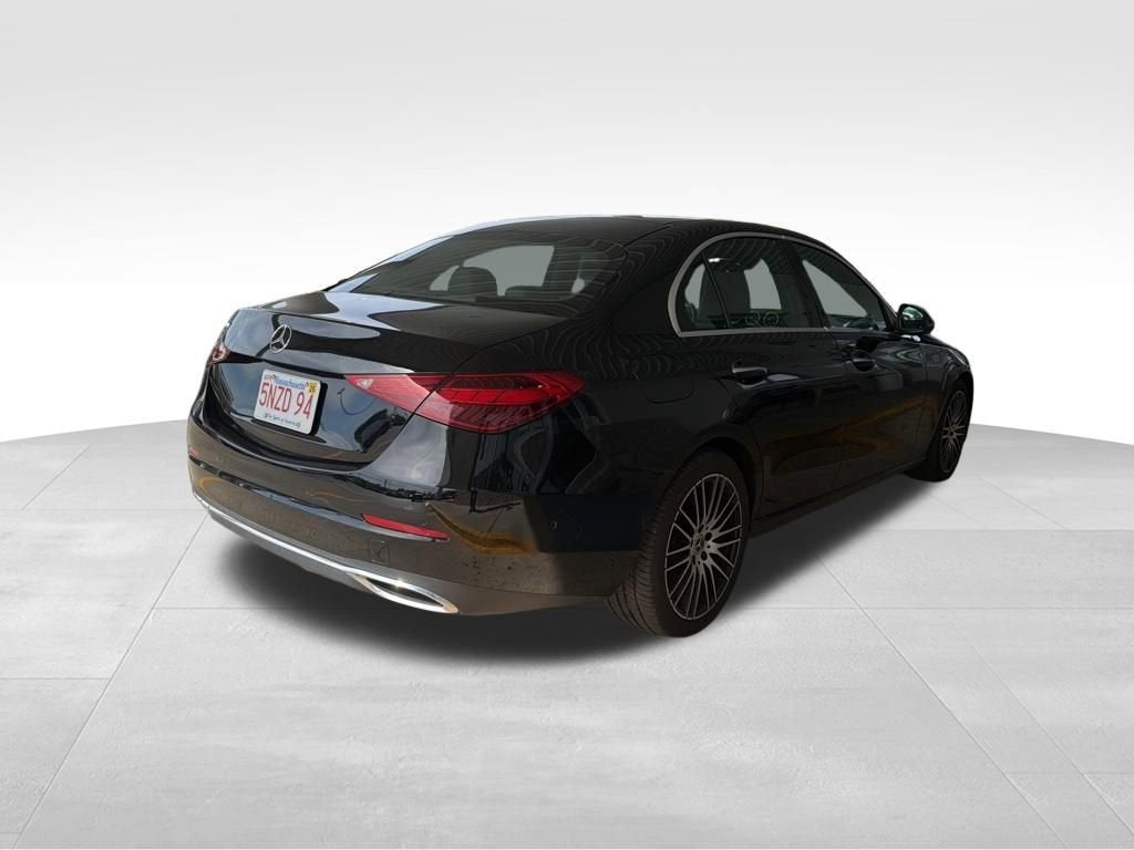 2024 Mercedes-Benz C-Class C 300