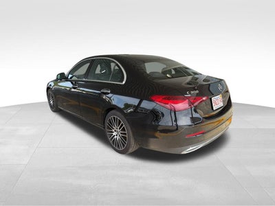 2024 Mercedes-Benz C-Class C 300