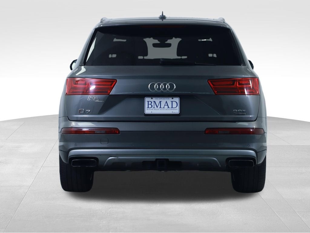 2017 Audi Q7 Premium Plus