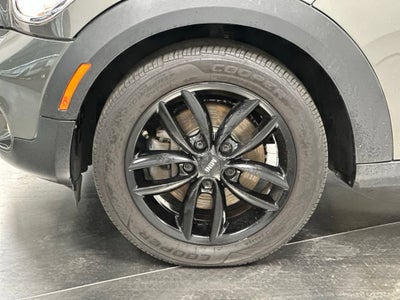 2014 MINI Countryman Cooper S