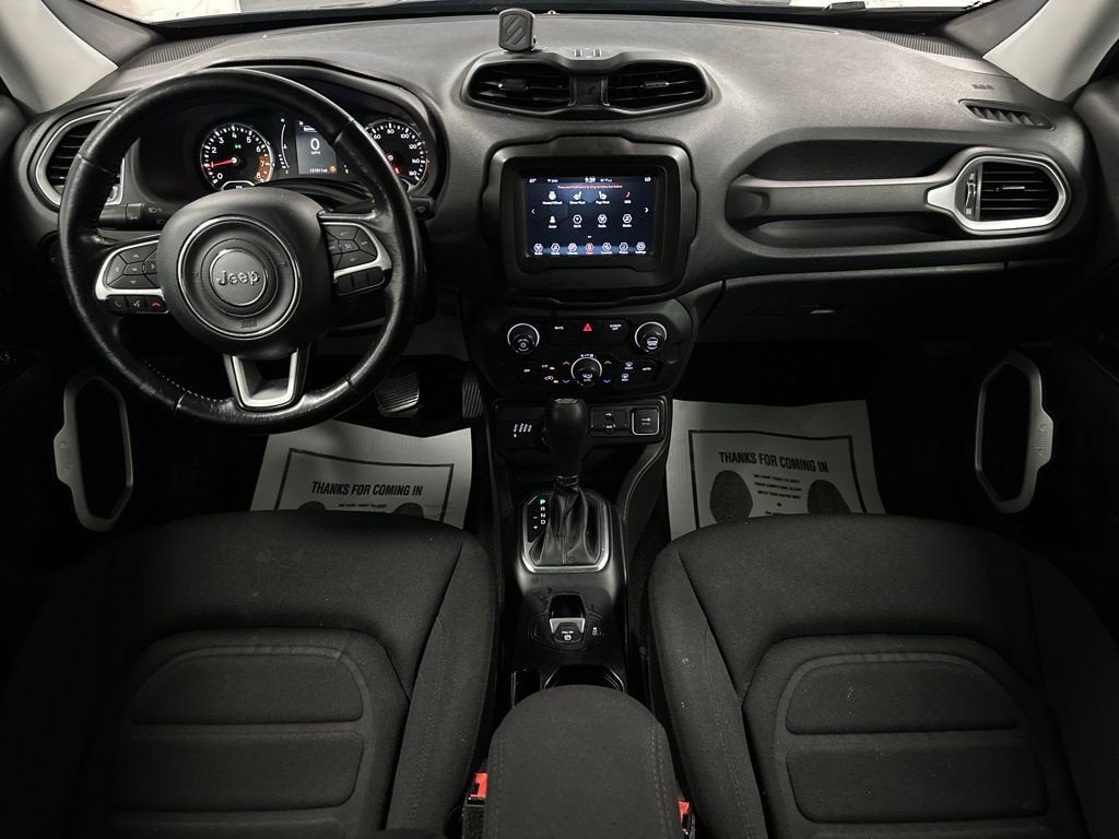 2020 Jeep Renegade Latitude
