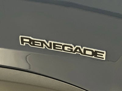 2020 Jeep Renegade Latitude