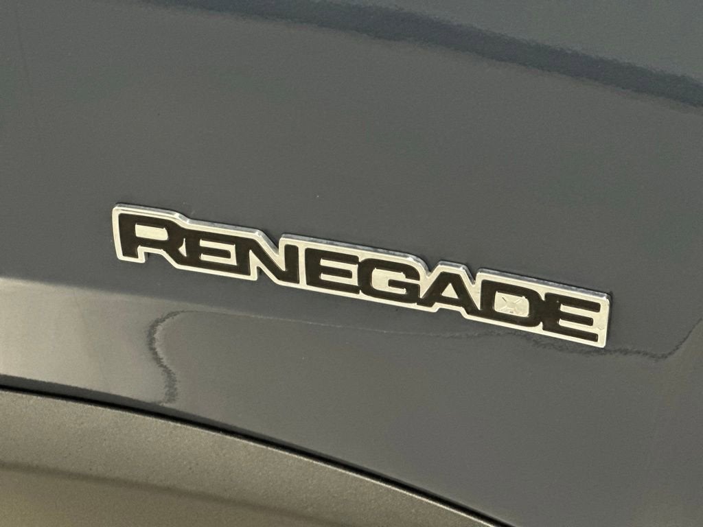 2020 Jeep Renegade Latitude