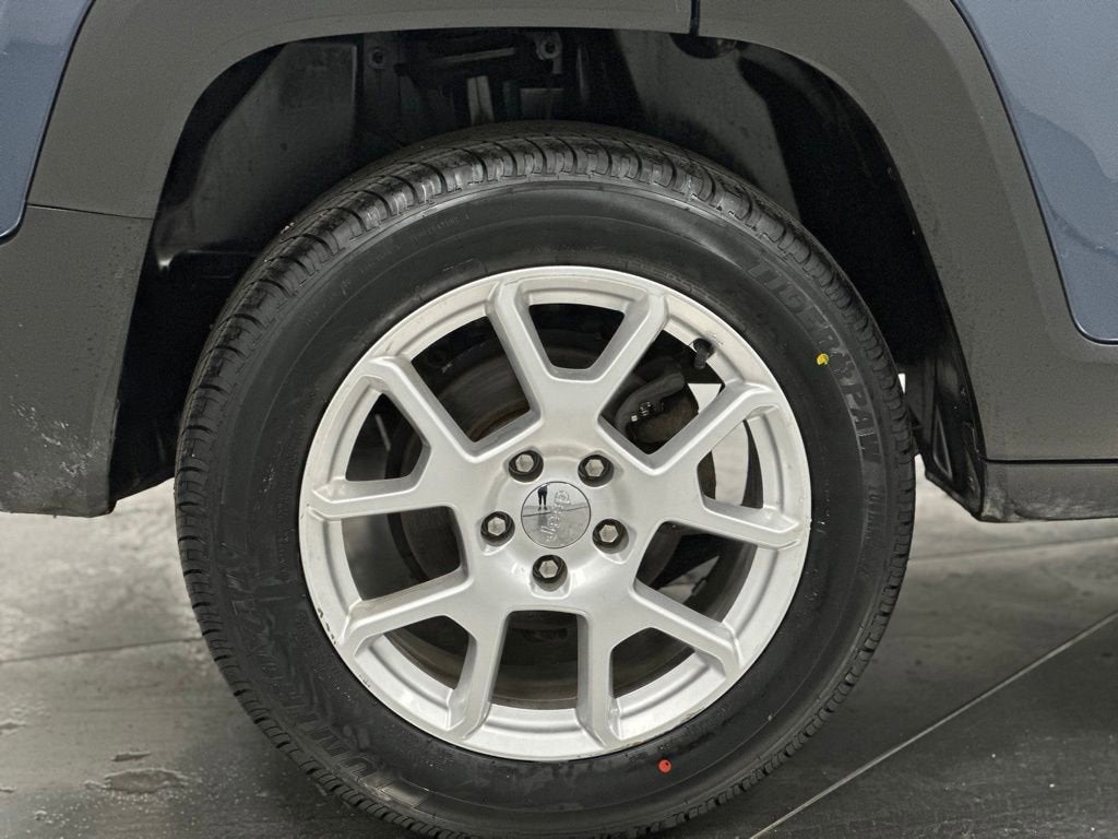 2020 Jeep Renegade Latitude