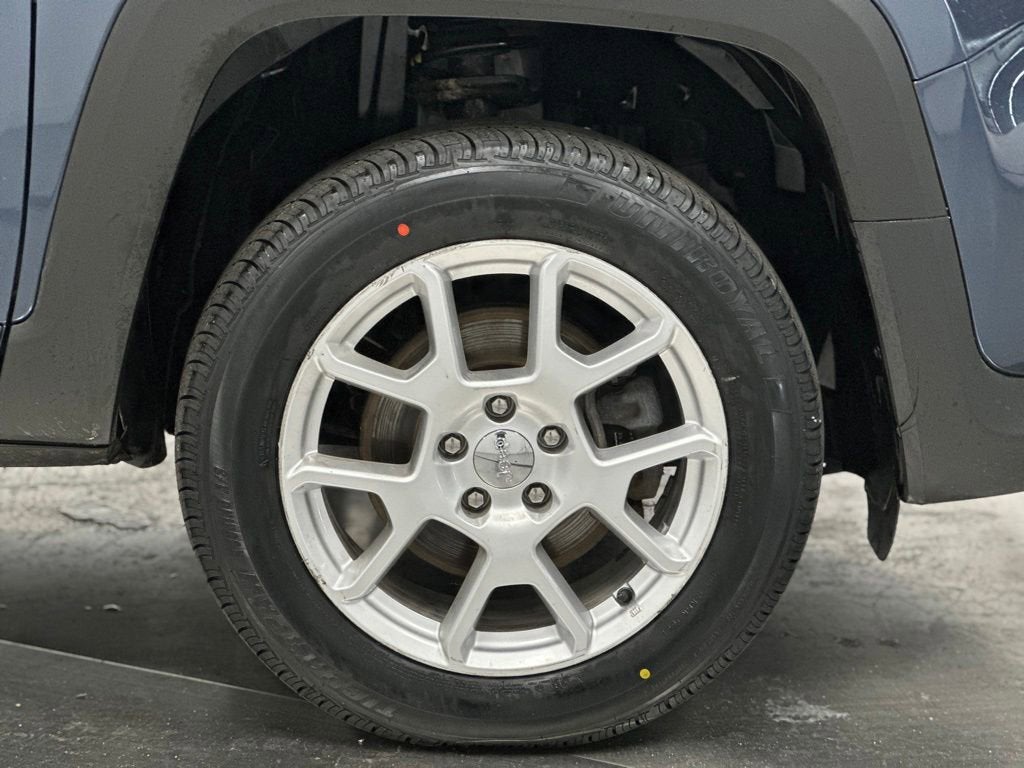 2020 Jeep Renegade Latitude