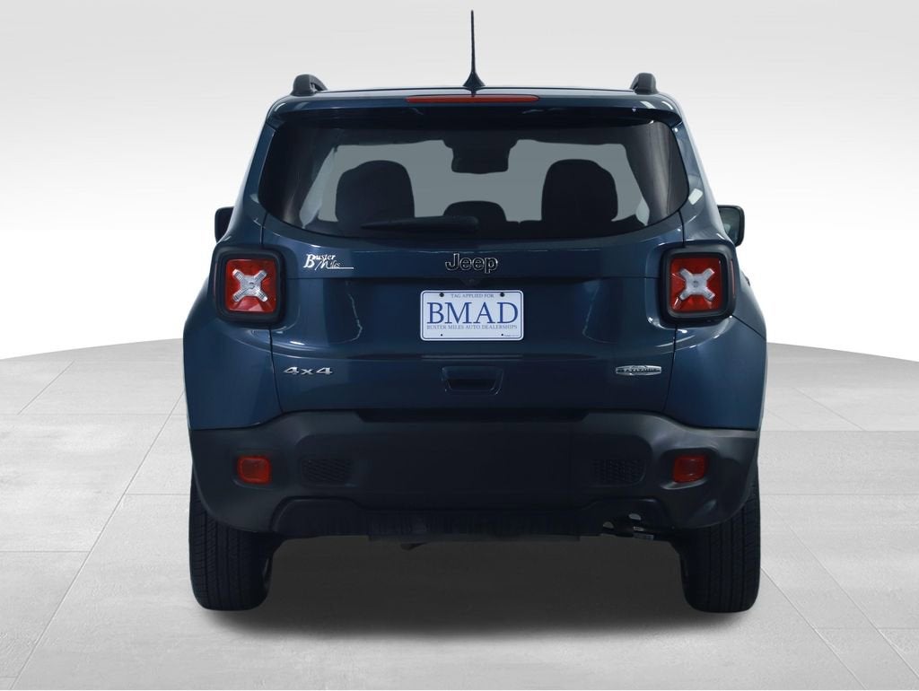 2020 Jeep Renegade Latitude