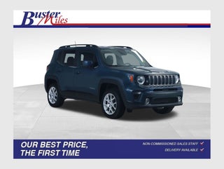 2020 Jeep Renegade Latitude 4x4