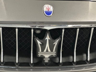 2018 Maserati Ghibli S Q4 GranLusso