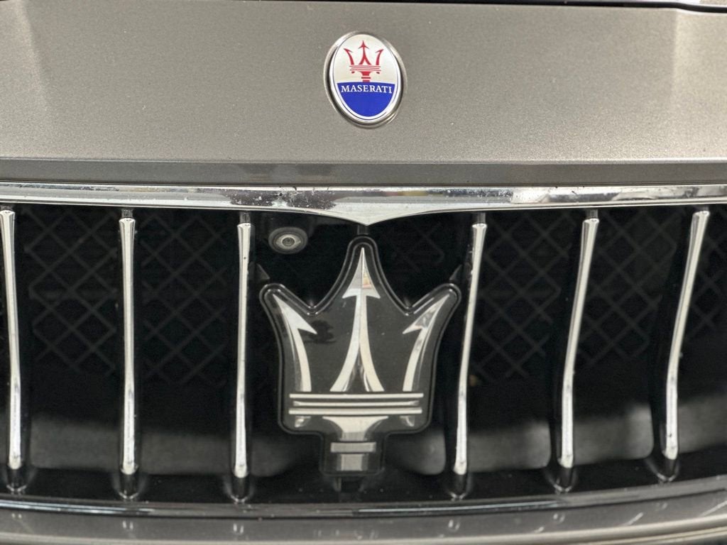 2018 Maserati Ghibli S Q4 GranLusso