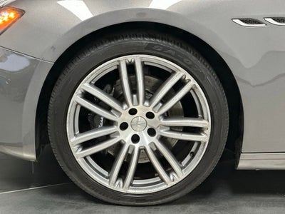 2018 Maserati Ghibli S Q4 GranLusso
