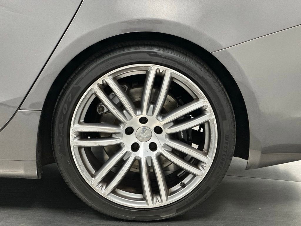 2018 Maserati Ghibli S Q4 GranLusso