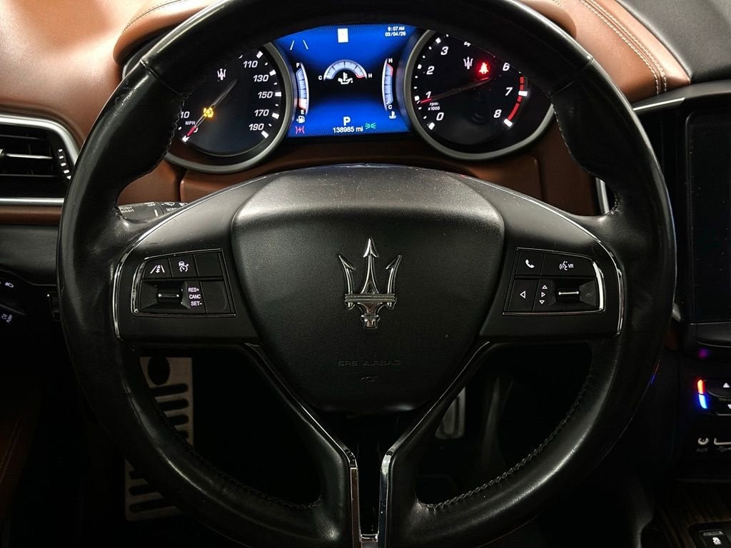 2018 Maserati Ghibli S Q4 GranLusso