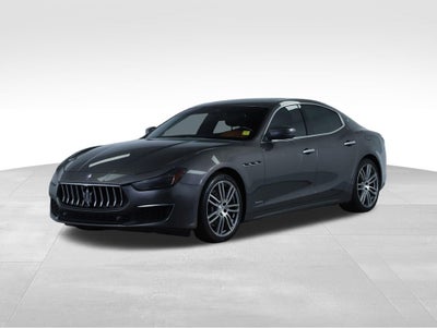 2018 Maserati Ghibli S Q4 GranLusso