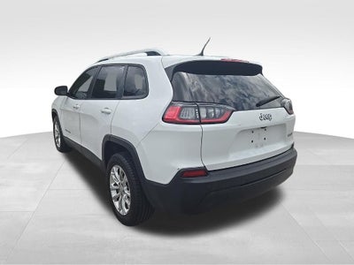 2020 Jeep Cherokee Latitude