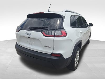 2020 Jeep Cherokee Latitude