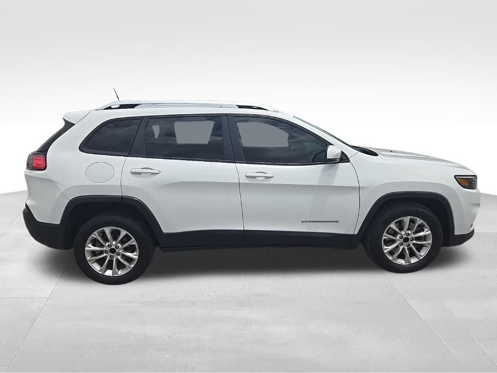 2020 Jeep Cherokee Latitude