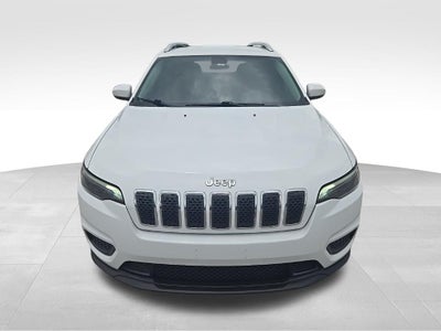 2020 Jeep Cherokee Latitude