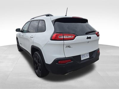 2018 Jeep Cherokee Limited