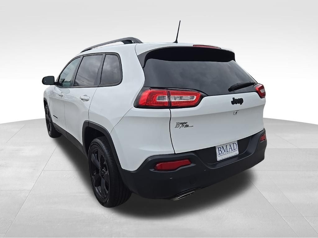 2018 Jeep Cherokee Limited