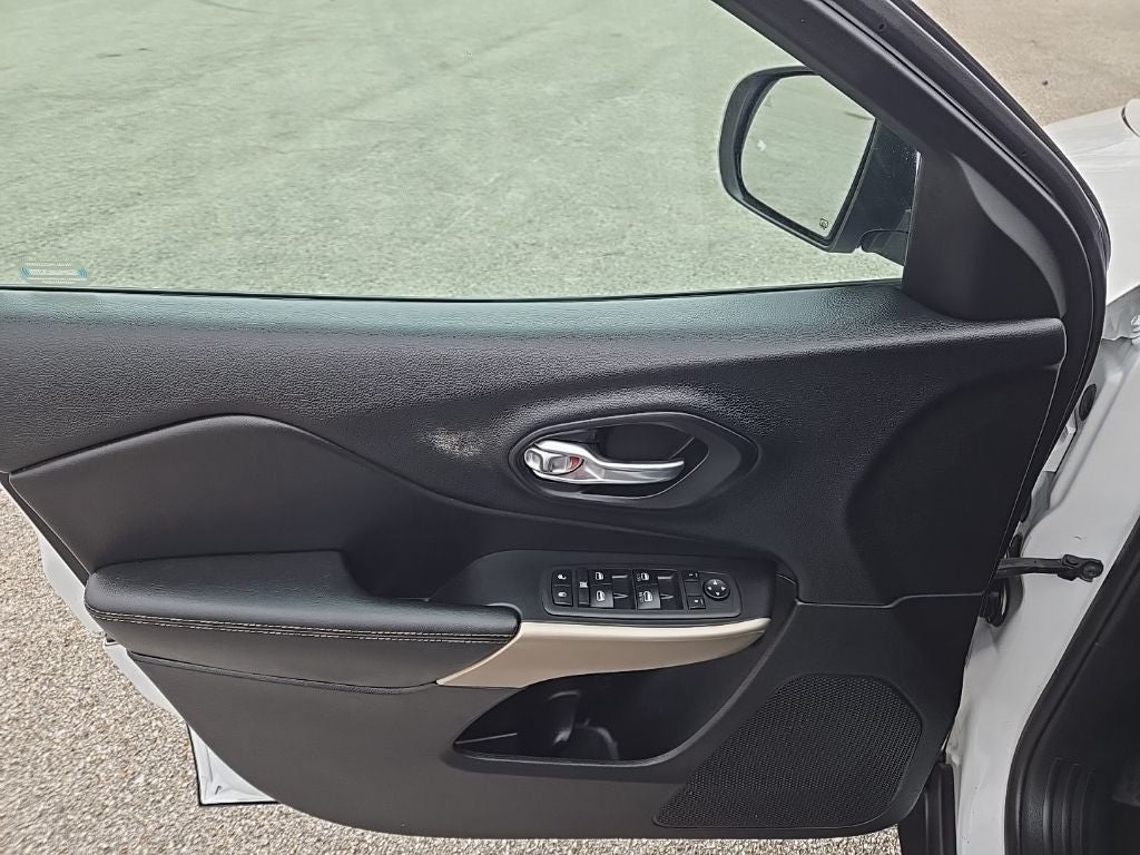 2018 Jeep Cherokee Limited