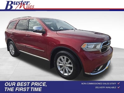 2014 Dodge Durango SXT