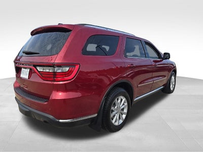 2014 Dodge Durango SXT