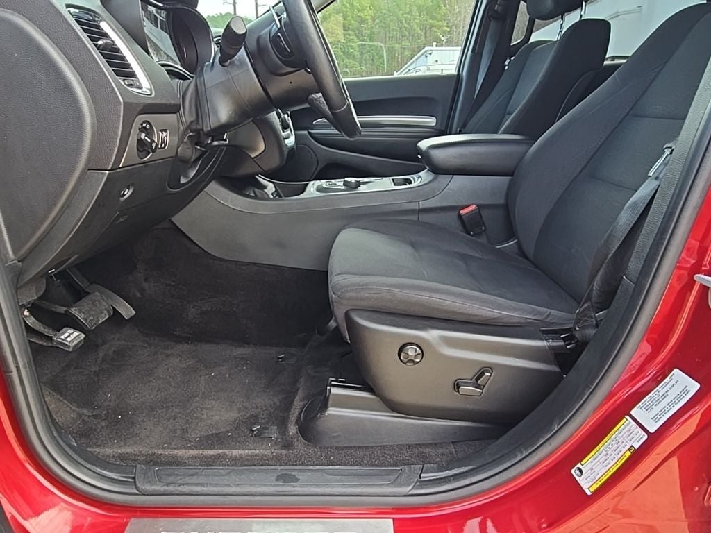 2014 Dodge Durango SXT