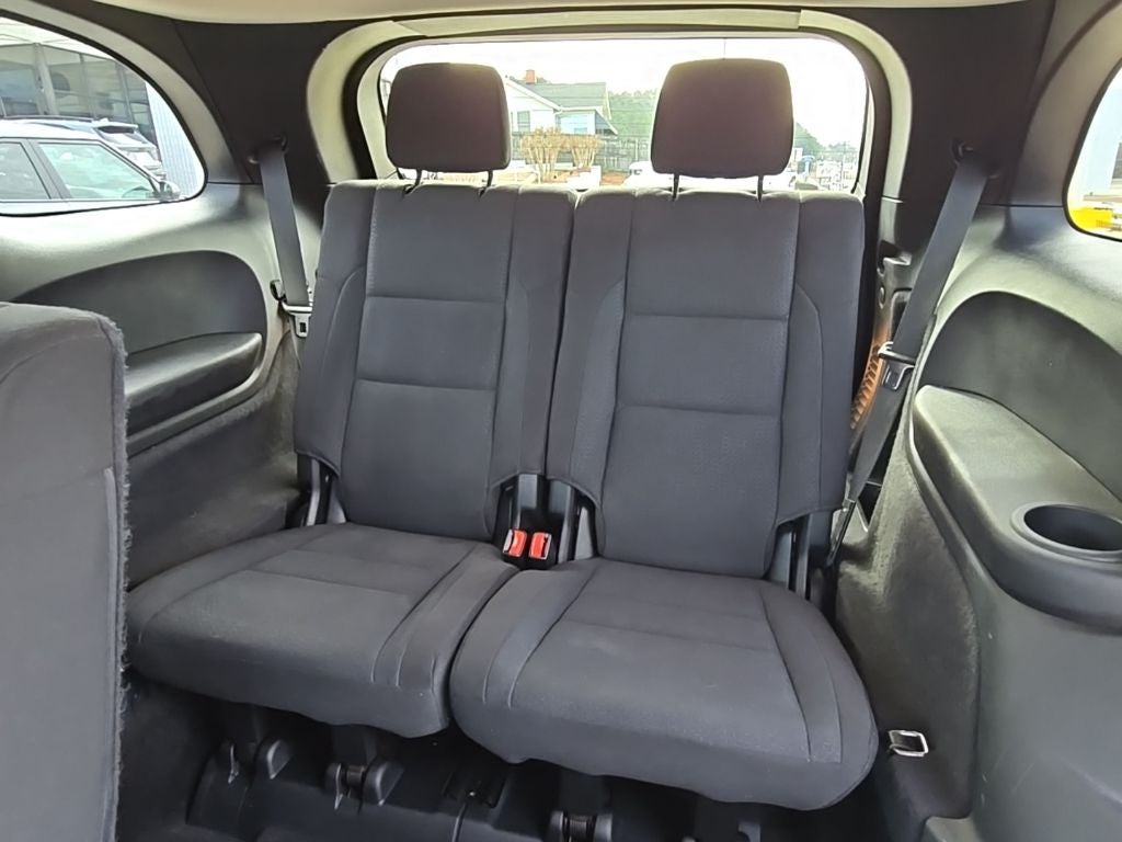 2014 Dodge Durango SXT