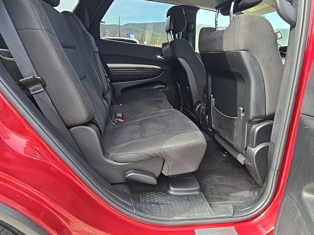 2014 Dodge Durango SXT