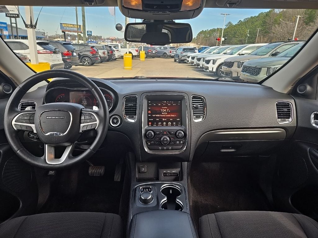 2014 Dodge Durango SXT